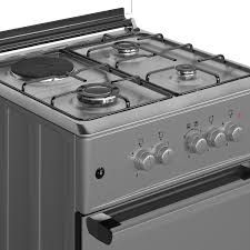 MAXI 4-Burner Cooker Glass Inox  _2