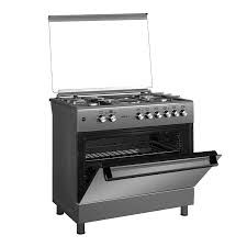 MAXI 60x90 Cooker (4+2) Black Gray  _1