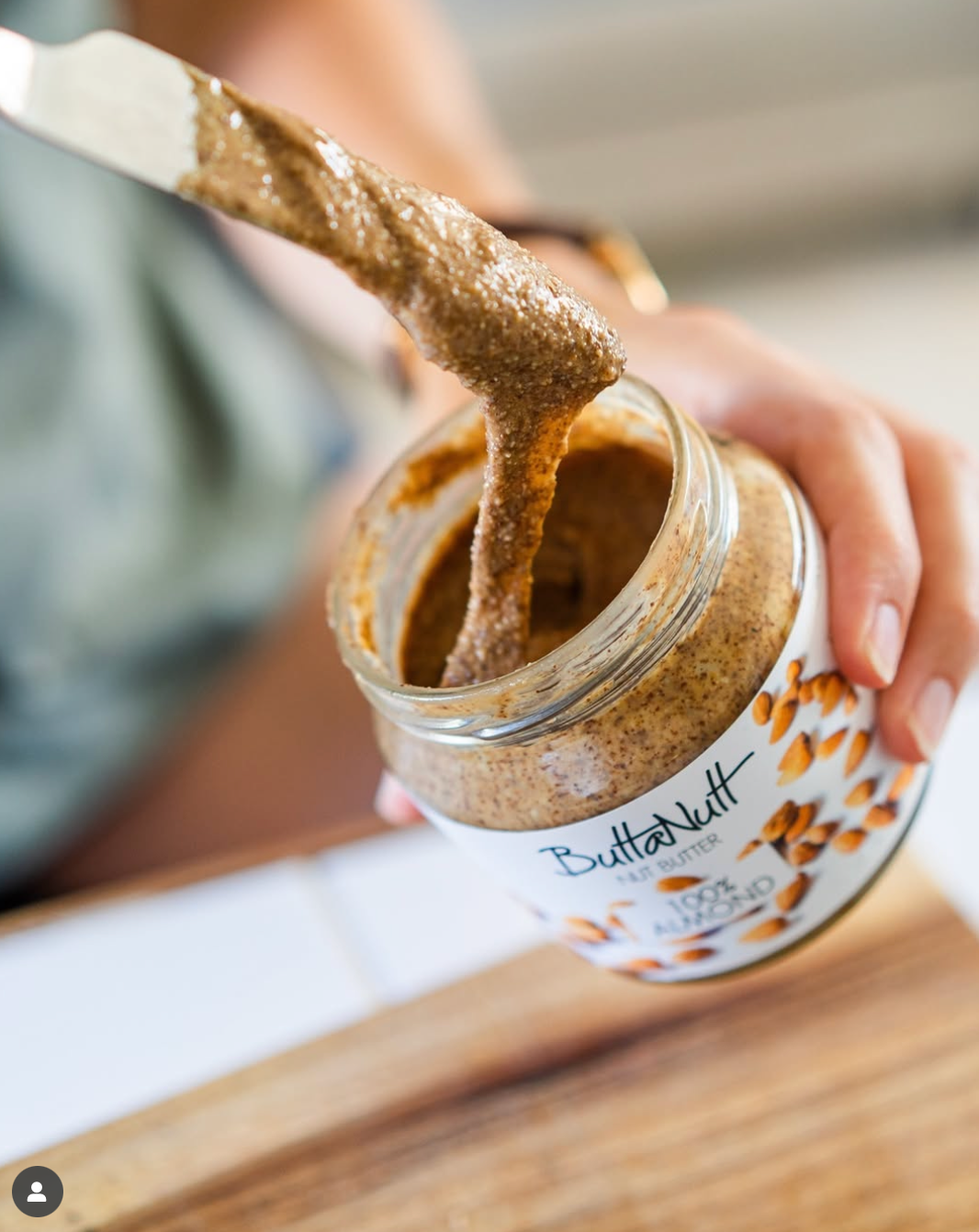 100% Almond Nut Butter_0