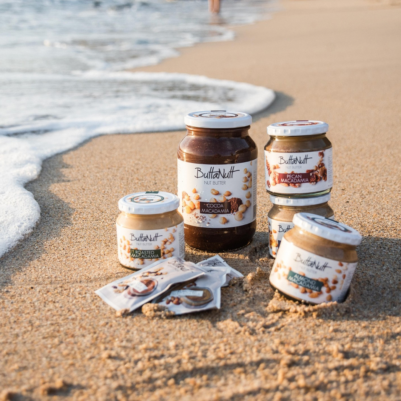 Pecan - Macadamia Nut Butter_6