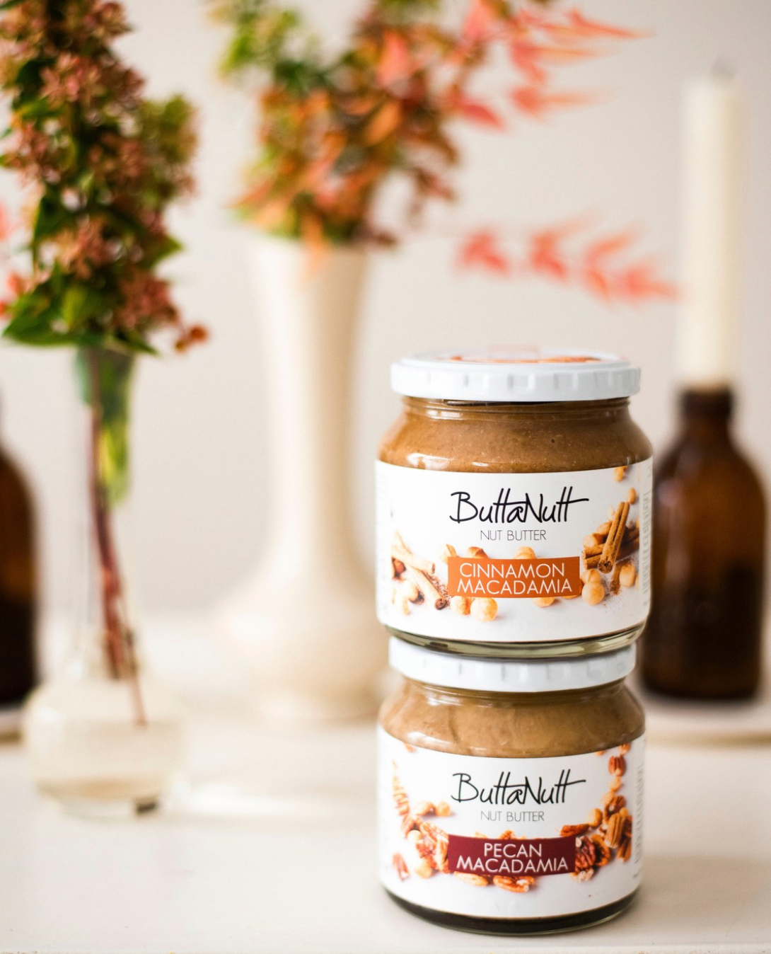 Pecan - Macadamia Nut Butter_20