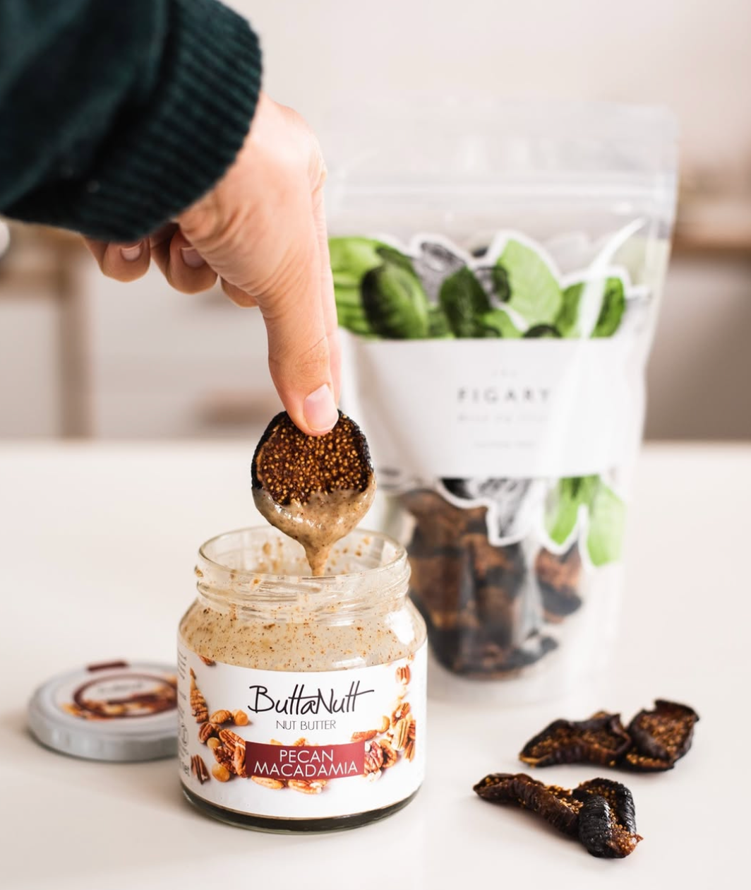 Pecan - Macadamia Nut Butter_12