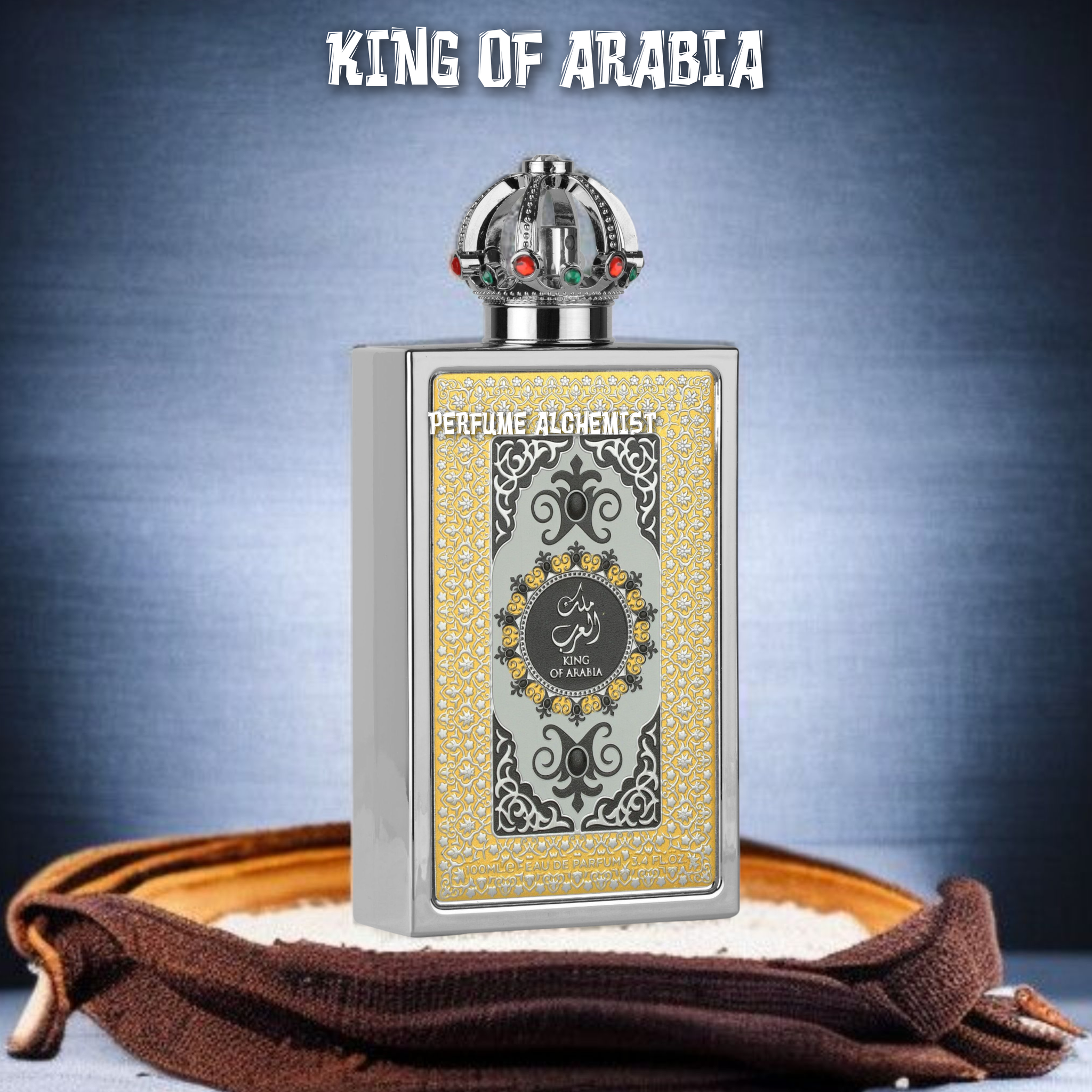 KING OF ARABIA_0