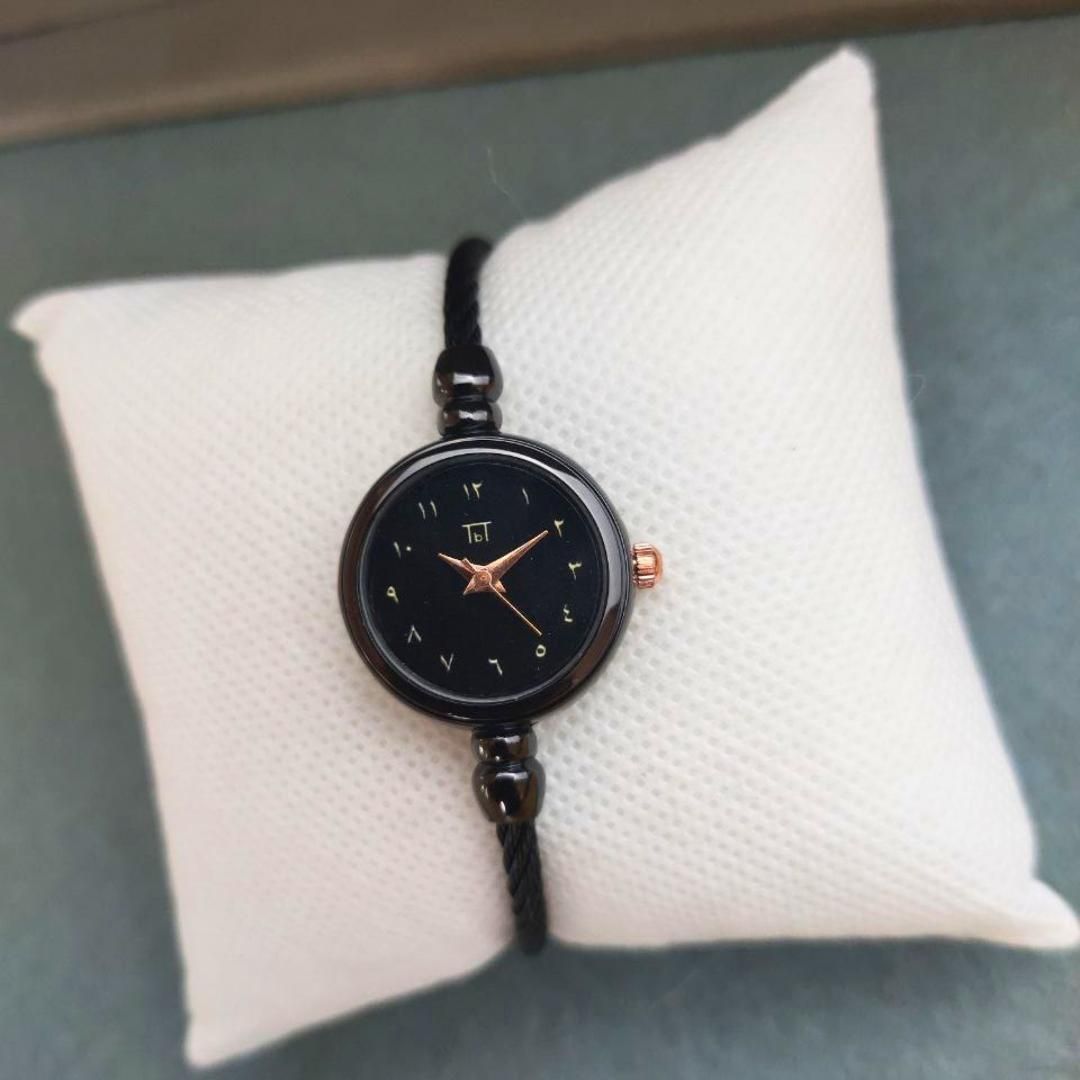 Elegant Bangle Style Watch_4