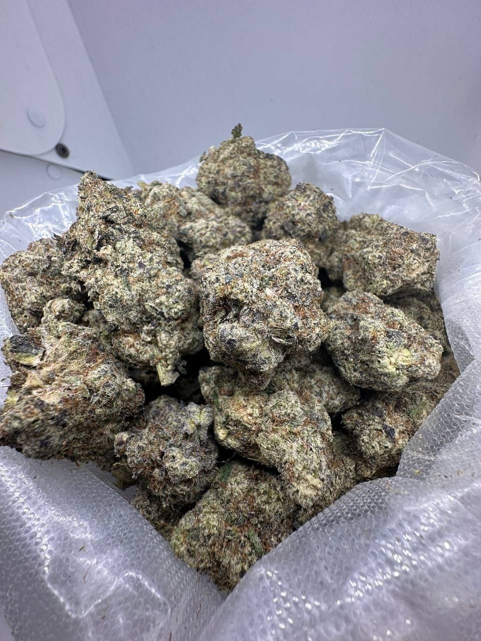 🇺🇸 Californian Top-Shelf Cannabis – Forbidden Fruit (Cherry Pie x Tangie)_2