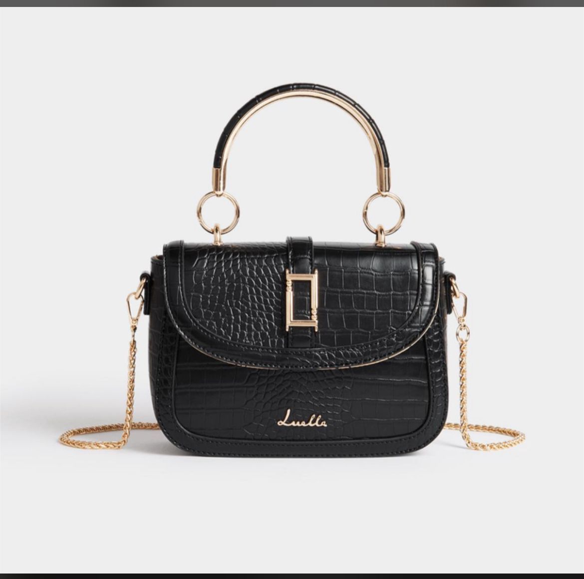 Fashion Bag – Black_0