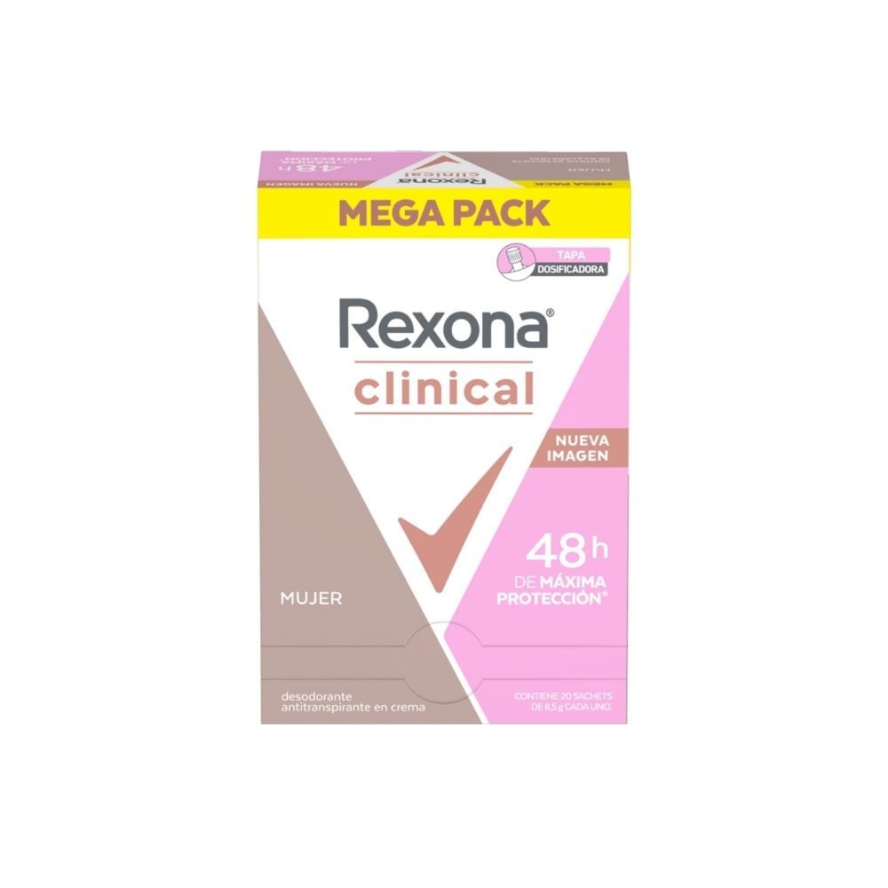 Rexona Clinical Mujer 8g_0