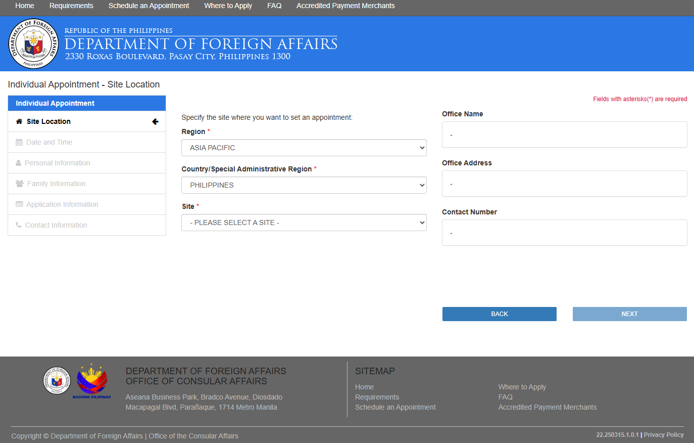 DFA Passport Appointment Assistance_0