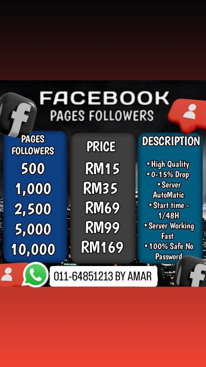 ⚡SERVICE BOOSTER PAGES FOLLOWERS⚡_0