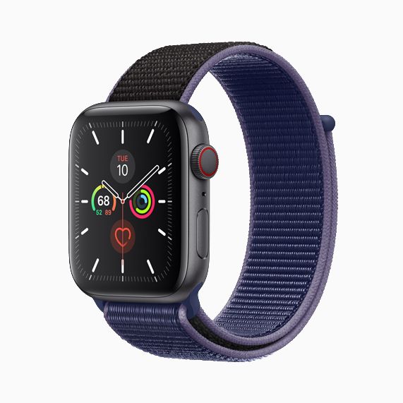 Apple Watch Serie 5_1