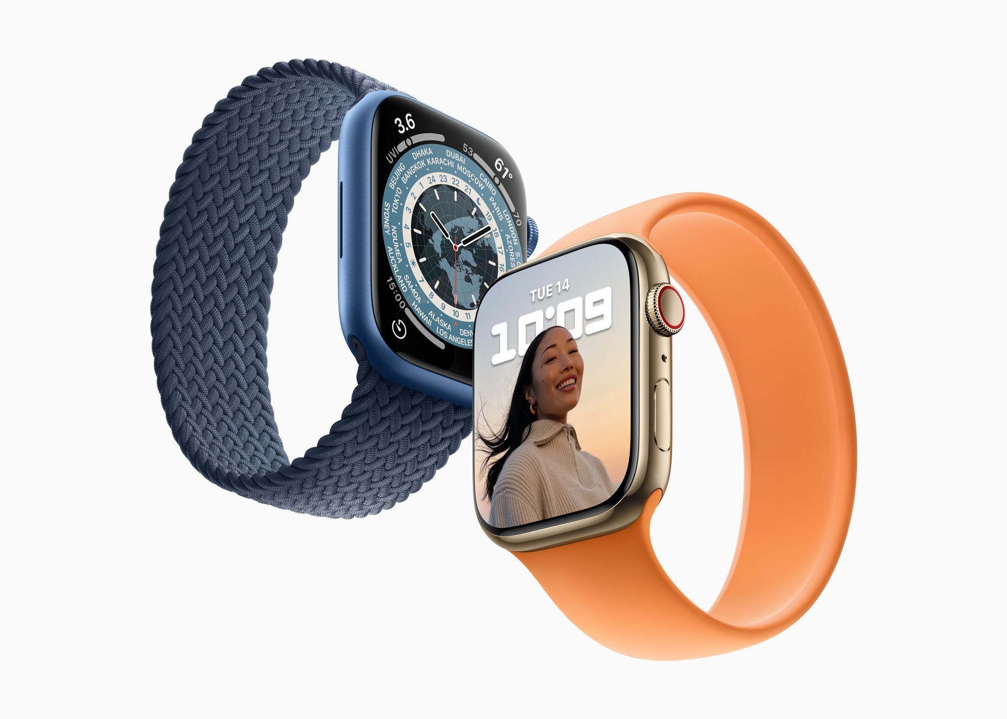 Apple Watch Serie 7 _1