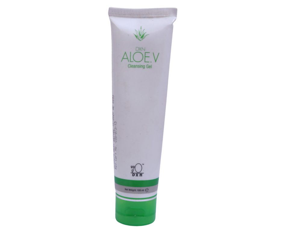 Dxn Aleo Vera Aqa Gel (Facial Moisturizer)_1