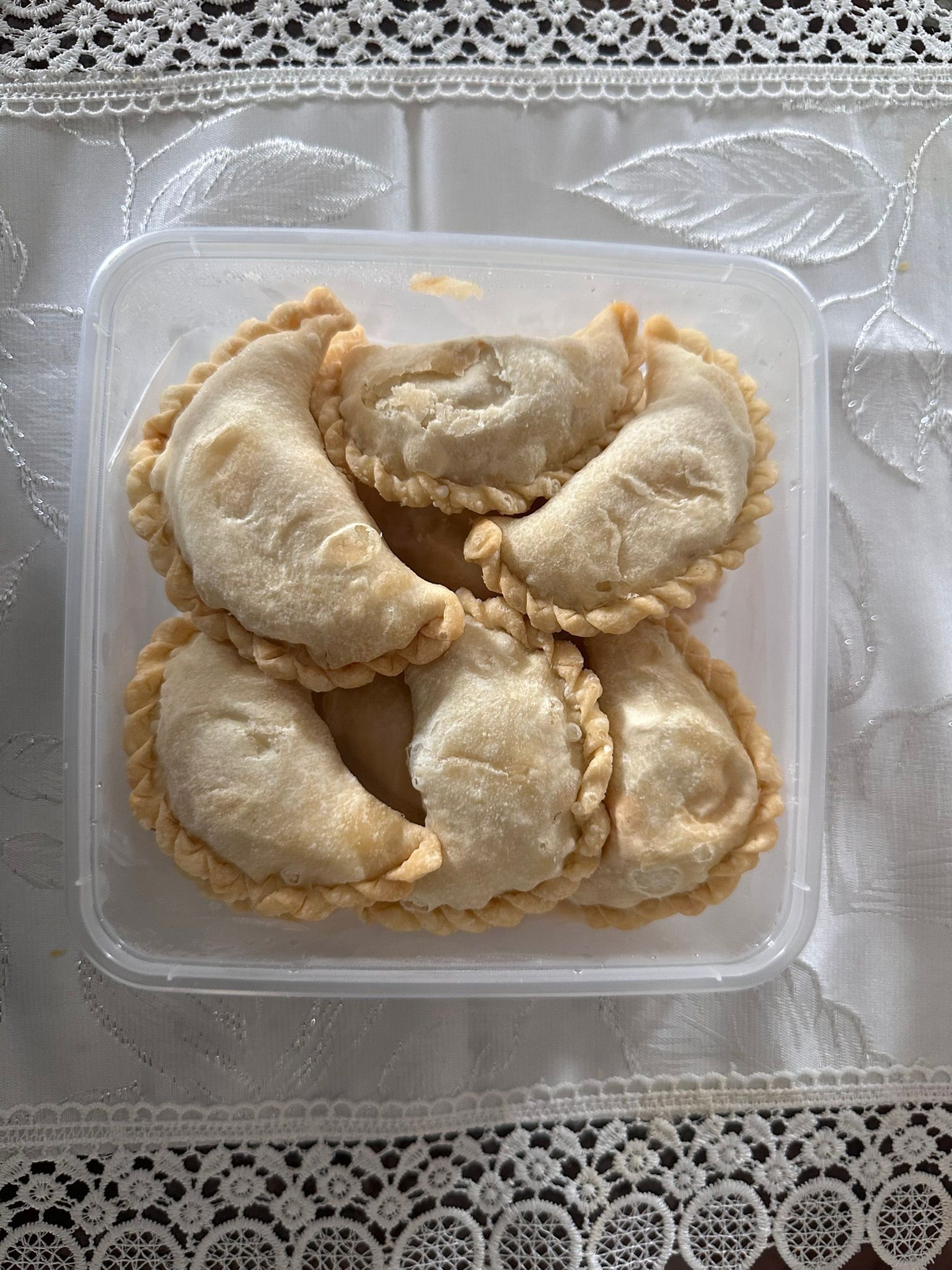 Homemade Curry puff  (HALAL) _0