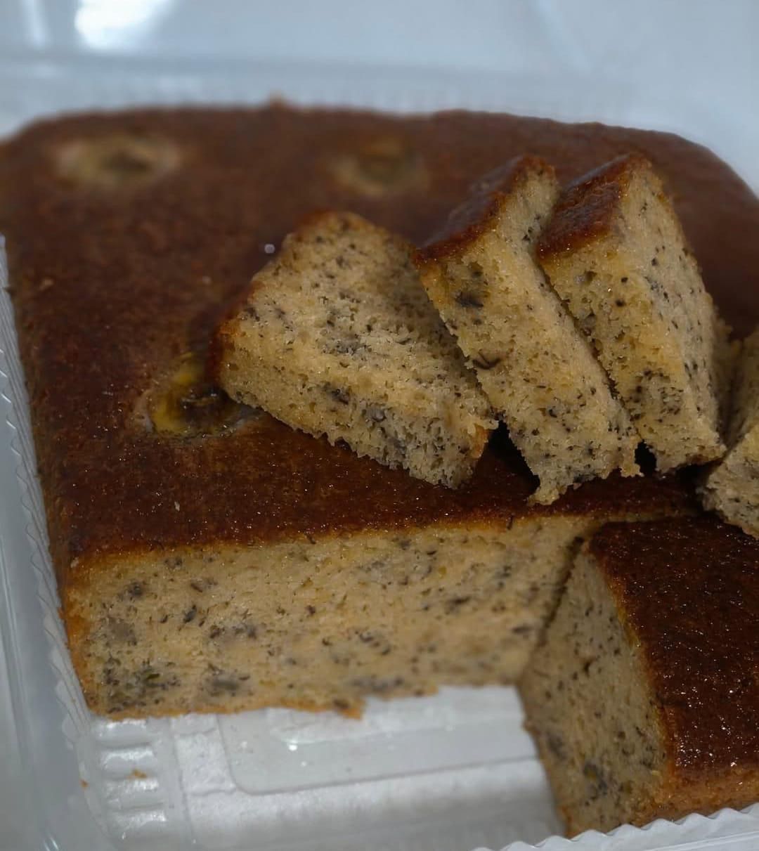 Banana cake (HALAL) _0