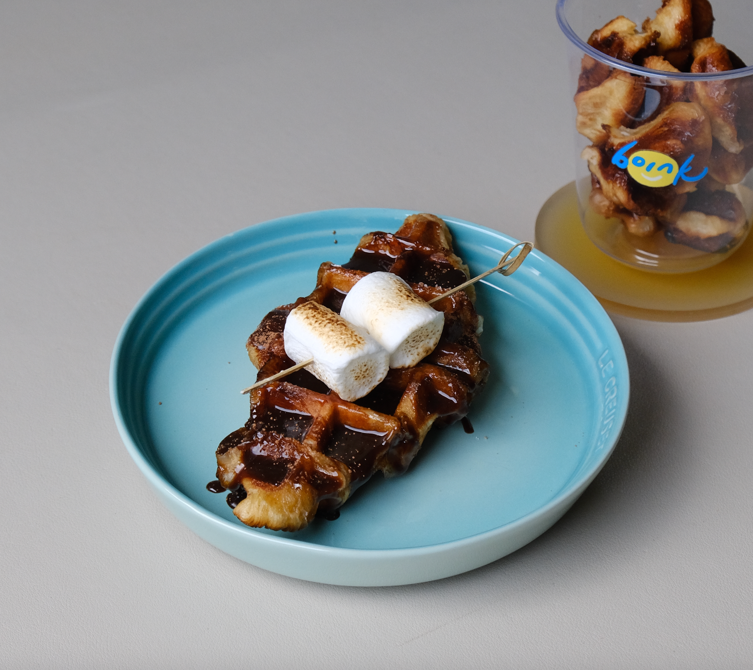 Smore's Croffle_0