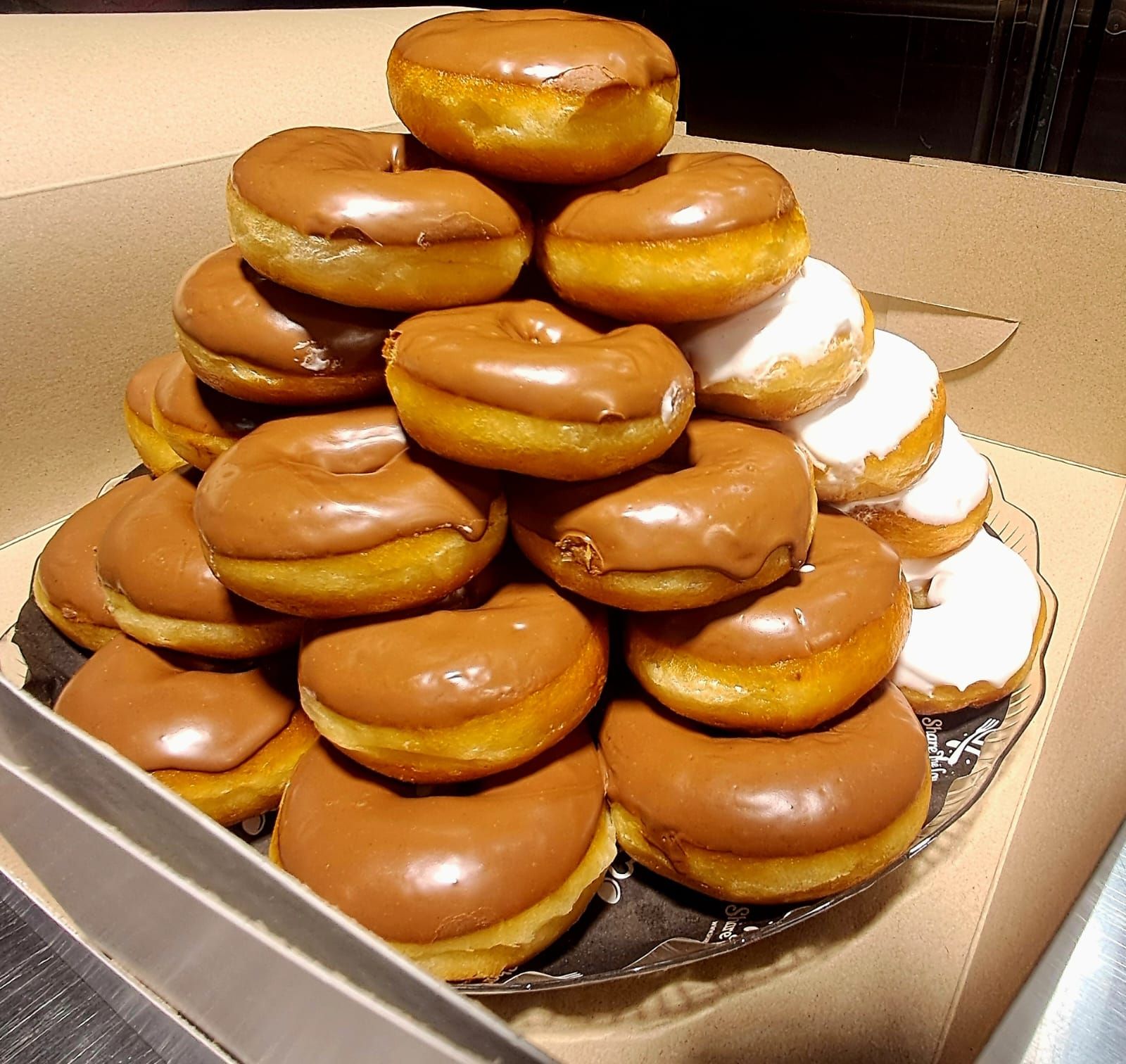 Plain Donut (6 pcs)_0