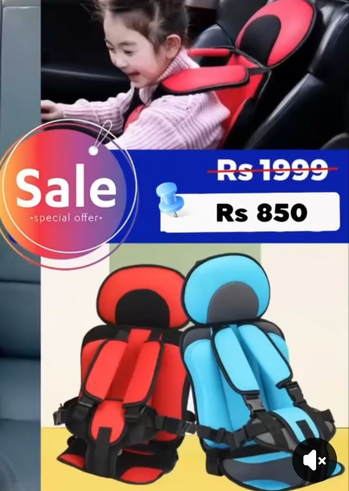 Safety Child car seat _0
