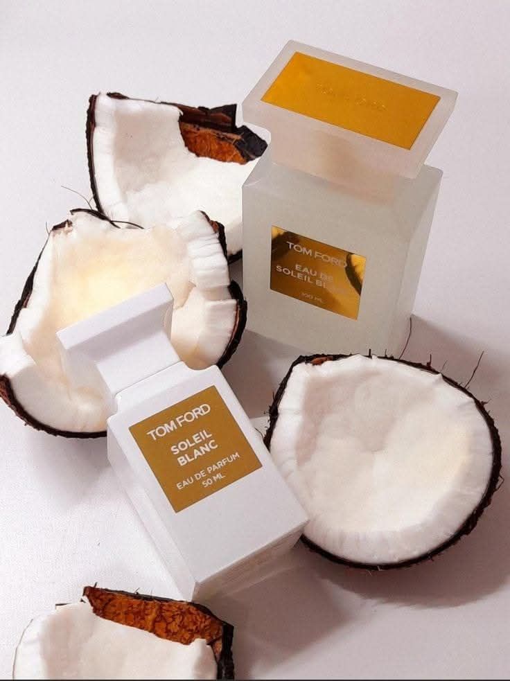 Tom Ford Soleil Blanc Edp 50ml/100ml Perfume _1