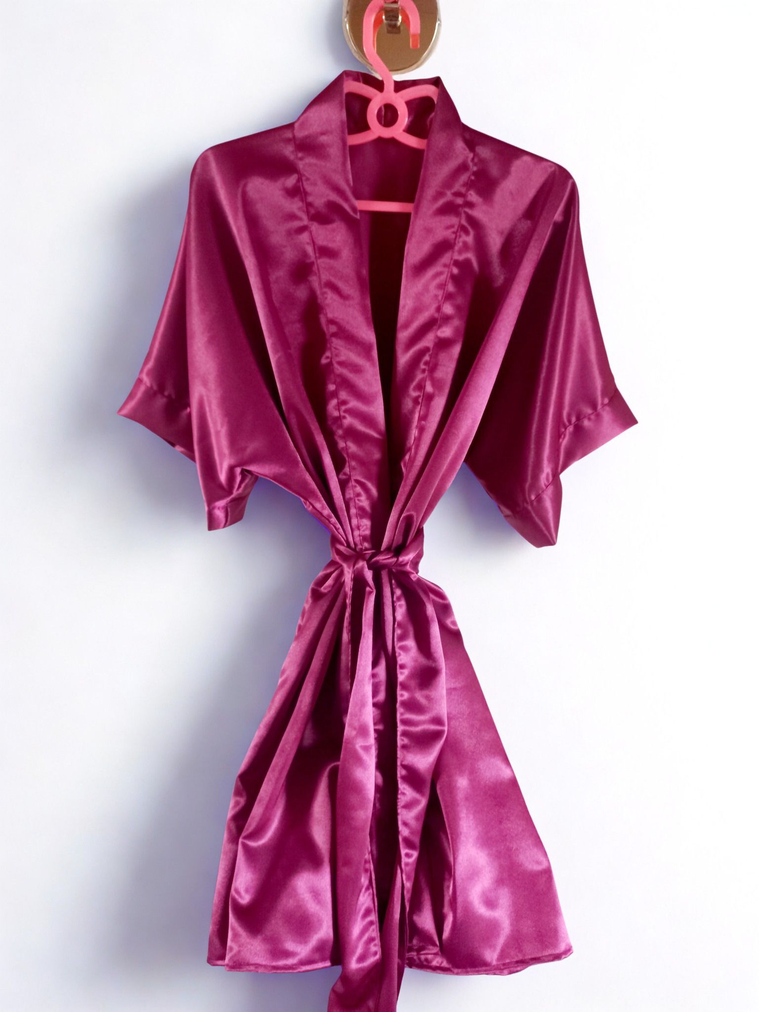 💫 Satin Night Robe_4