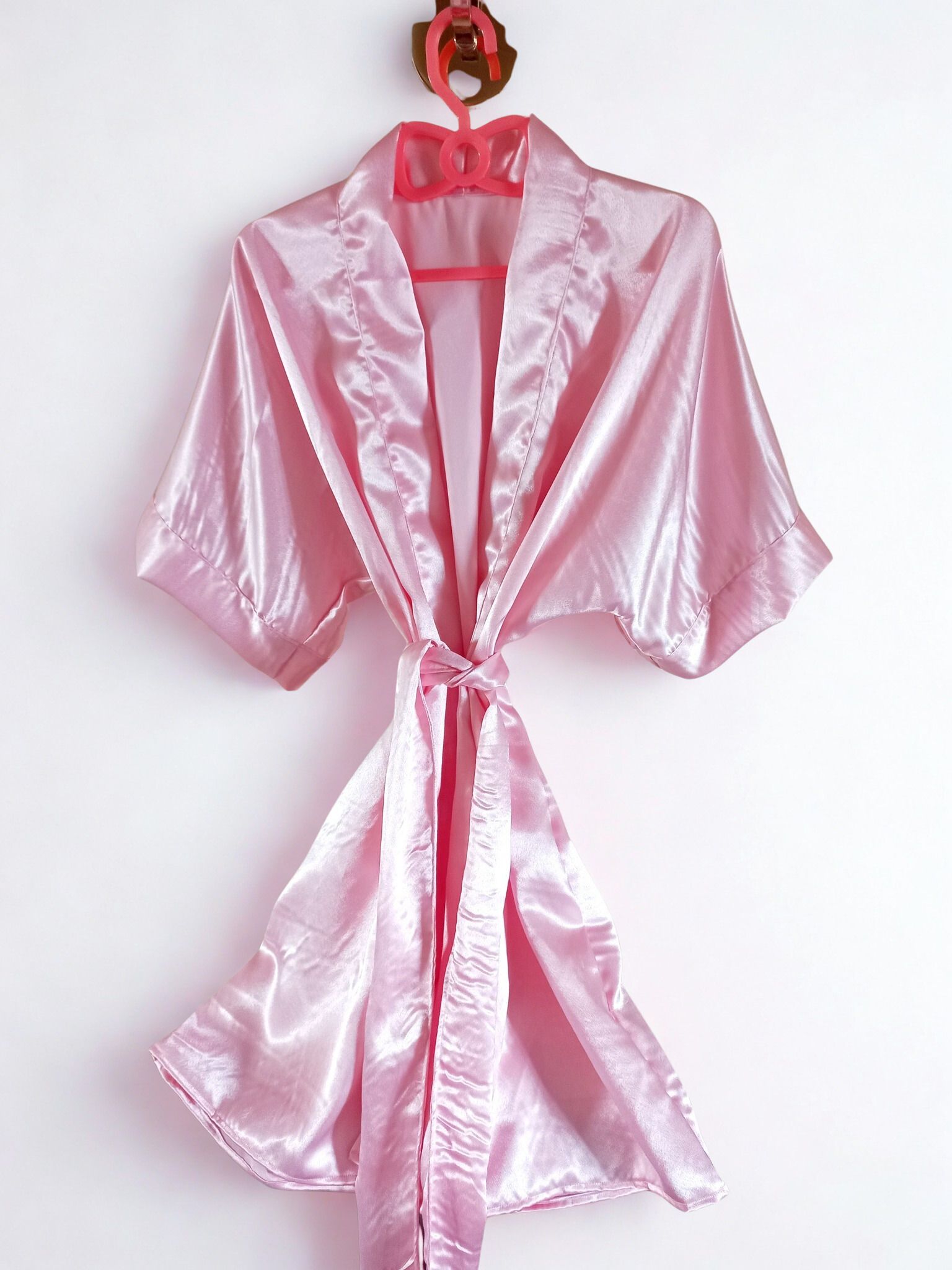 💫 Satin Night Robe_8