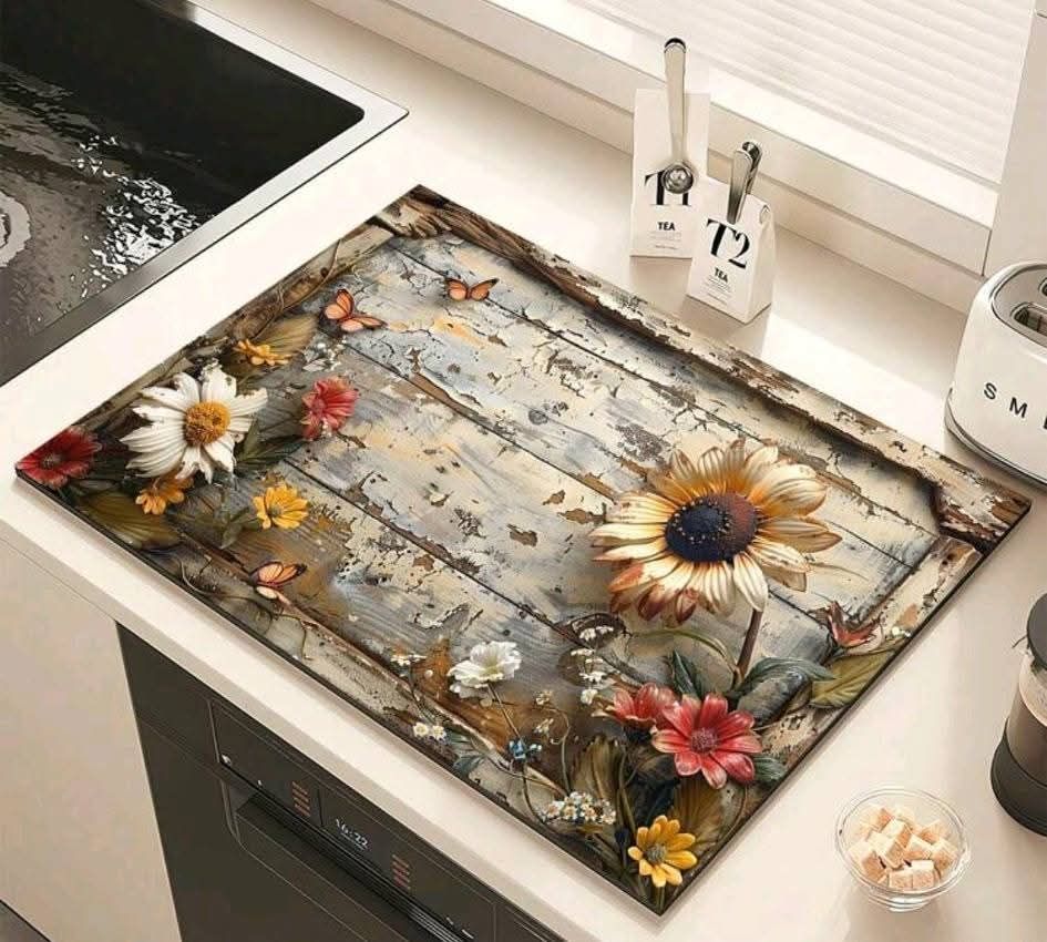 1 Piece Countertop Waterproof Silicone  Mats_5