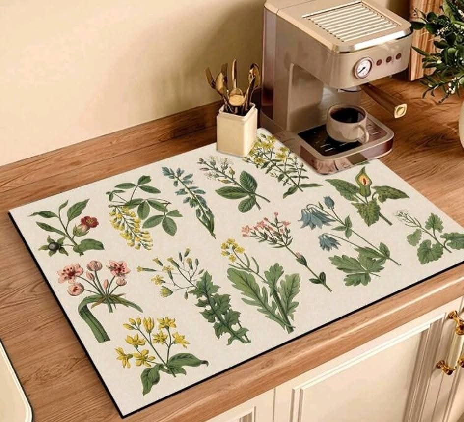 1 Piece Countertop Waterproof Silicone  Mats_10