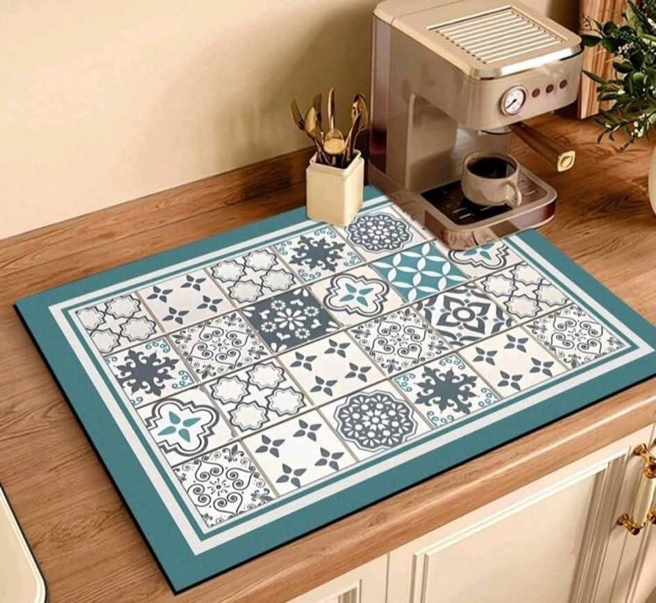 1 Piece Countertop Waterproof Silicone  Mats_1