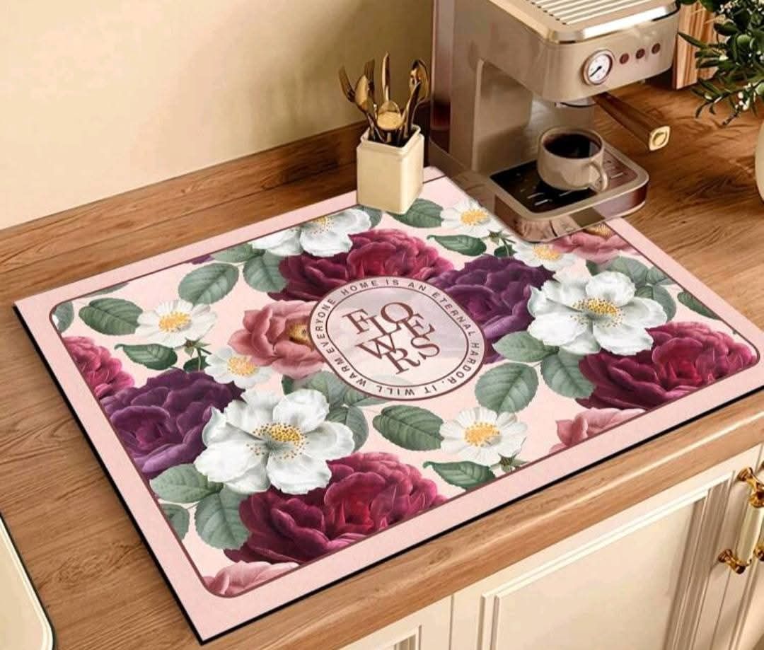 1 Piece Countertop Waterproof Silicone  Mats_2