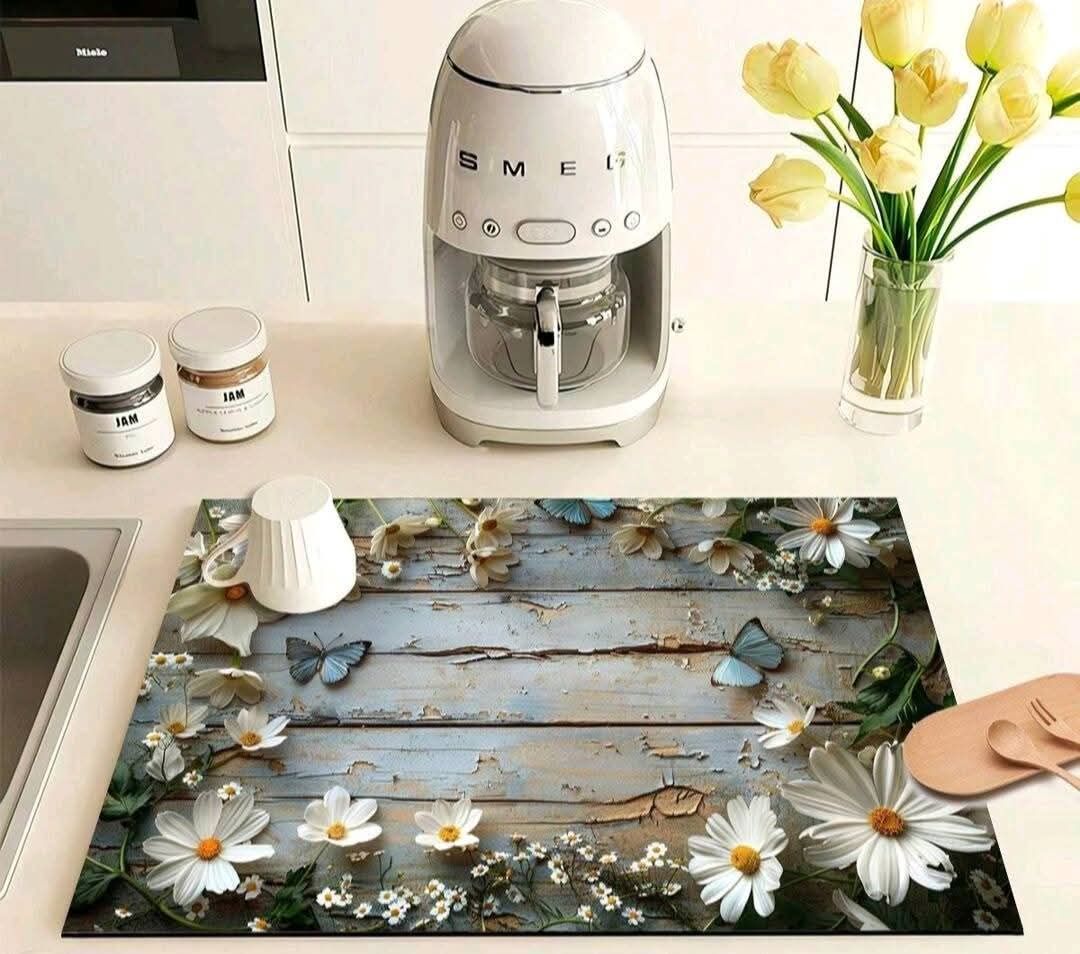 1 Piece Countertop Waterproof Silicone  Mats_3