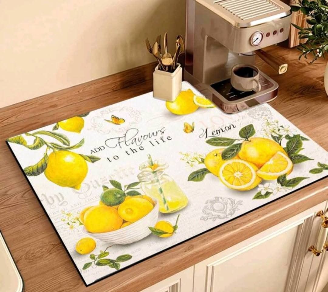 1 Piece Countertop Waterproof Silicone  Mats_8