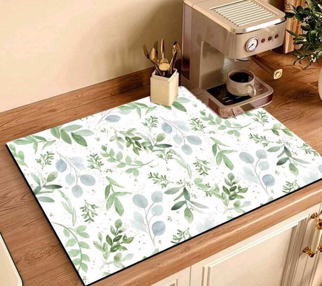 1 Piece Countertop Waterproof Silicone  Mats_11