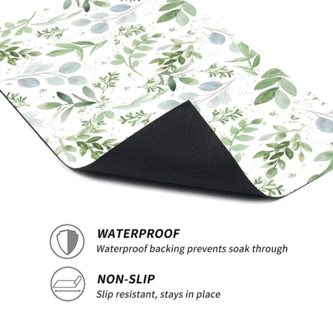 1 Piece Countertop Waterproof Silicone  Mats_12