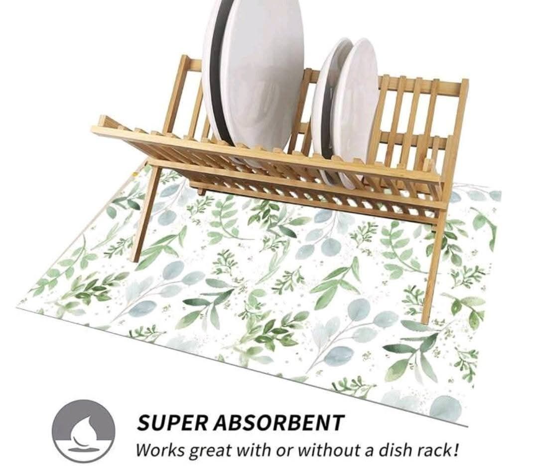 1 Piece Countertop Waterproof Silicone  Mats_13