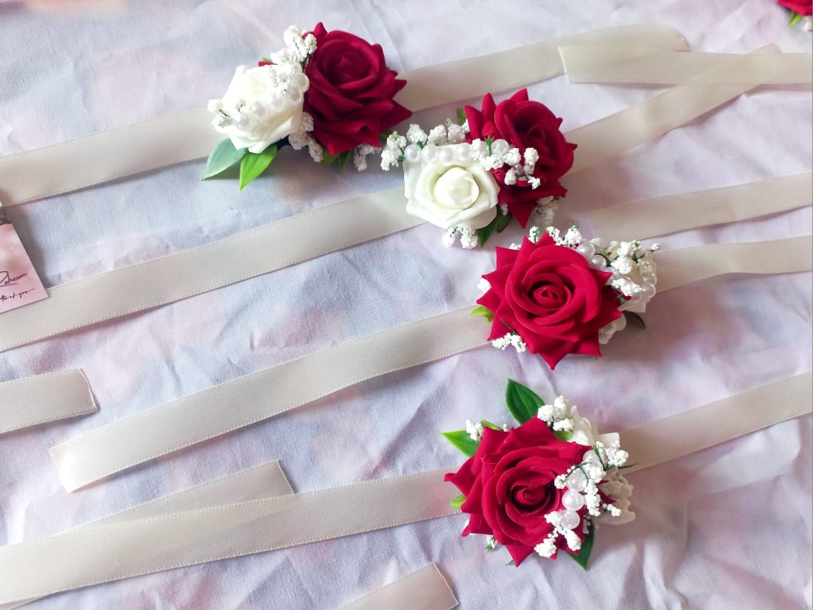 🌹 Amiirah Corsage_2