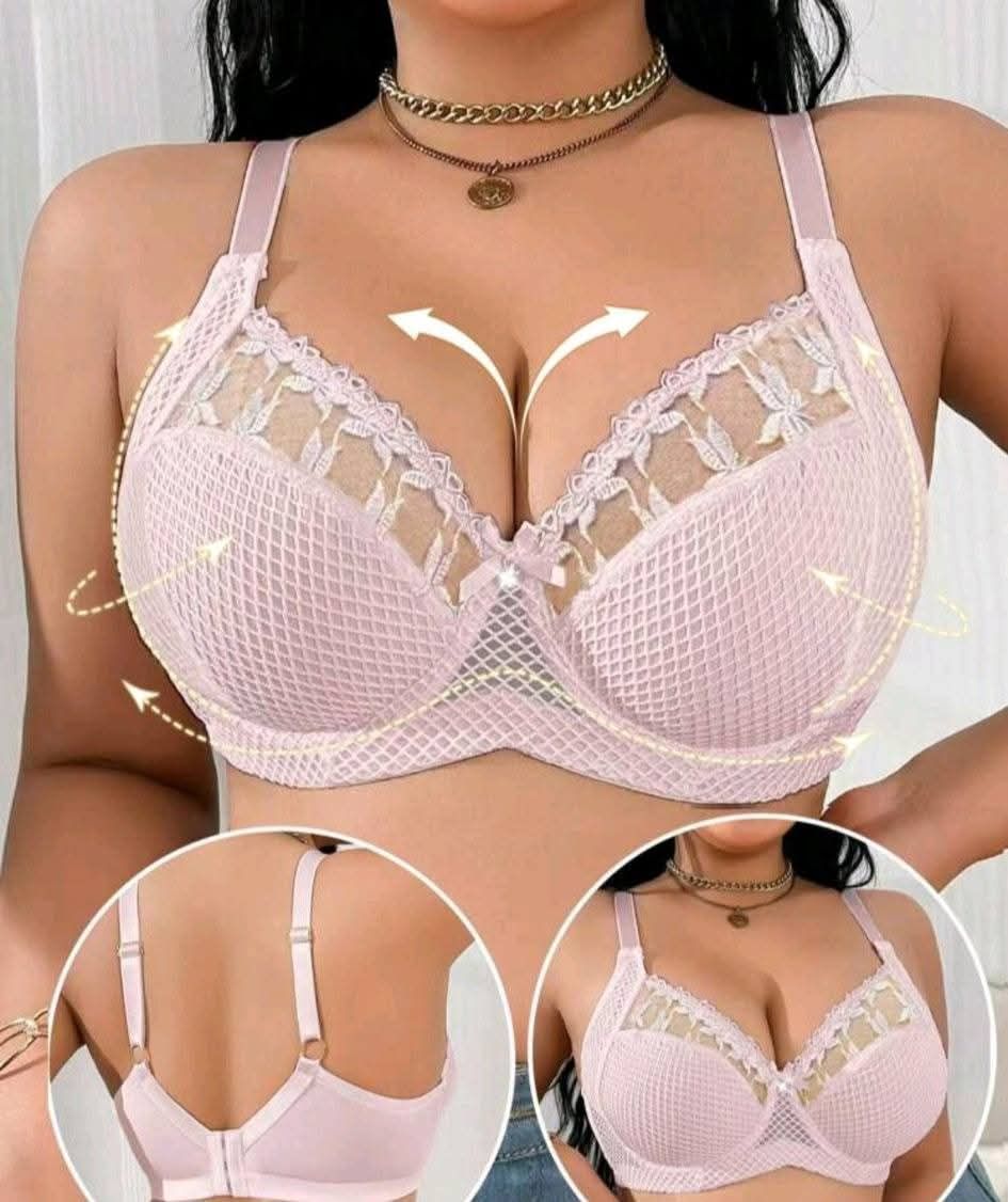 Ladies Plus Size Bra's_7