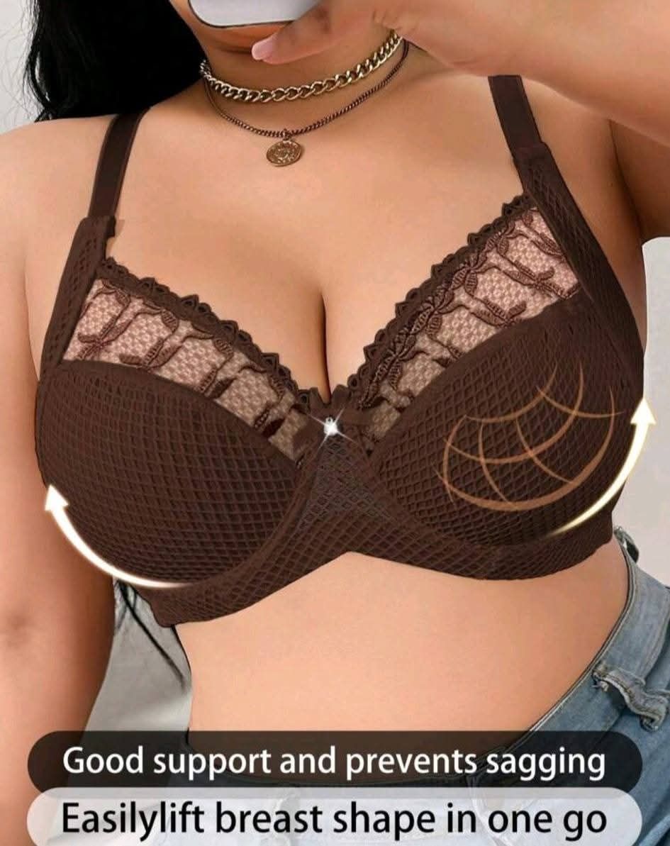 Ladies Plus Size Bra's_2
