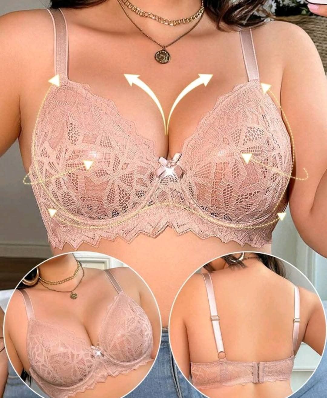 Ladies Plus Size Bra's_5
