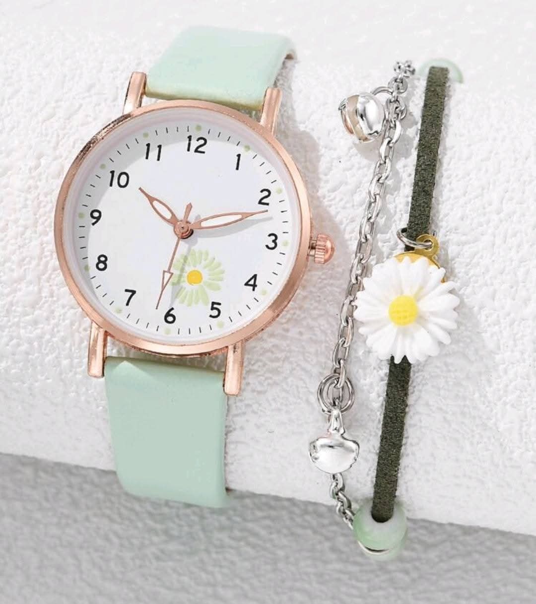 Ladies Watch Bracelet Sets_2