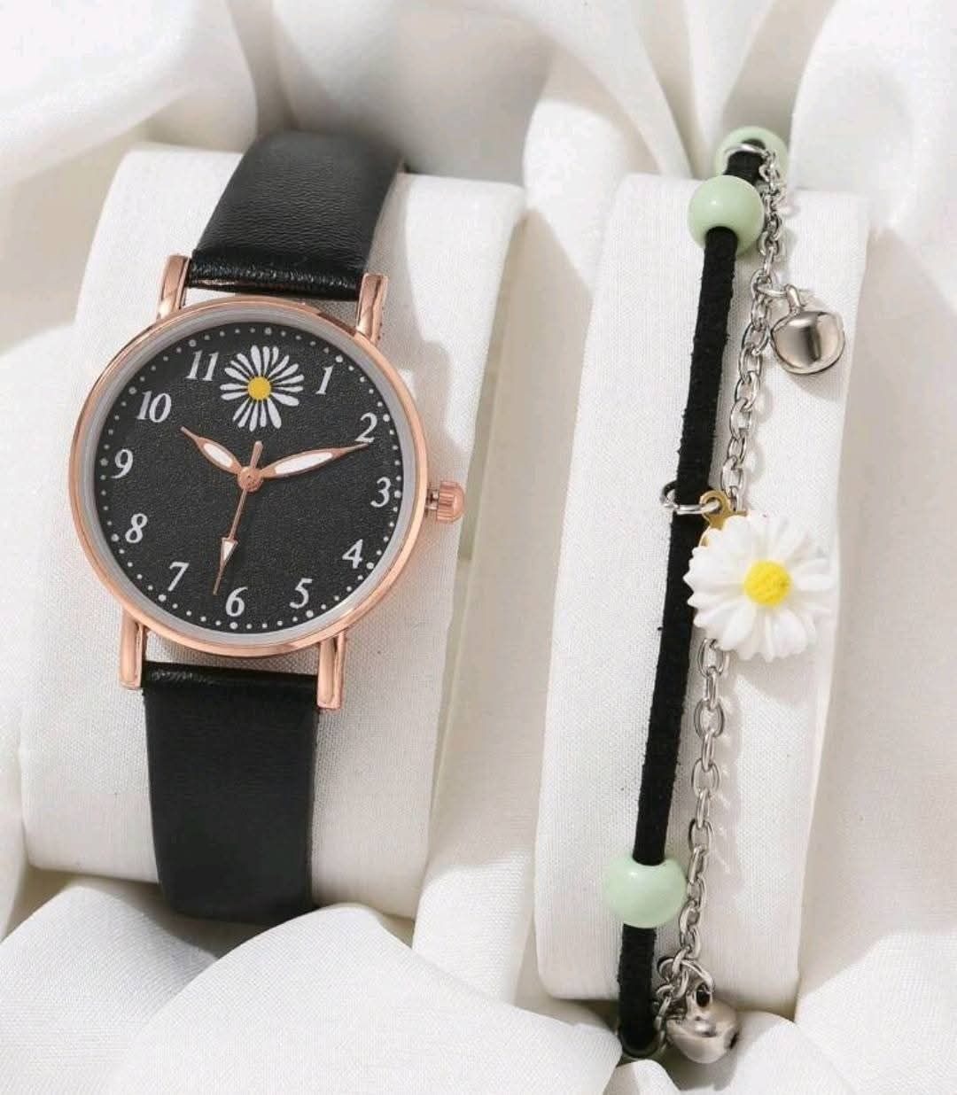 Ladies Watch Bracelet Sets_1