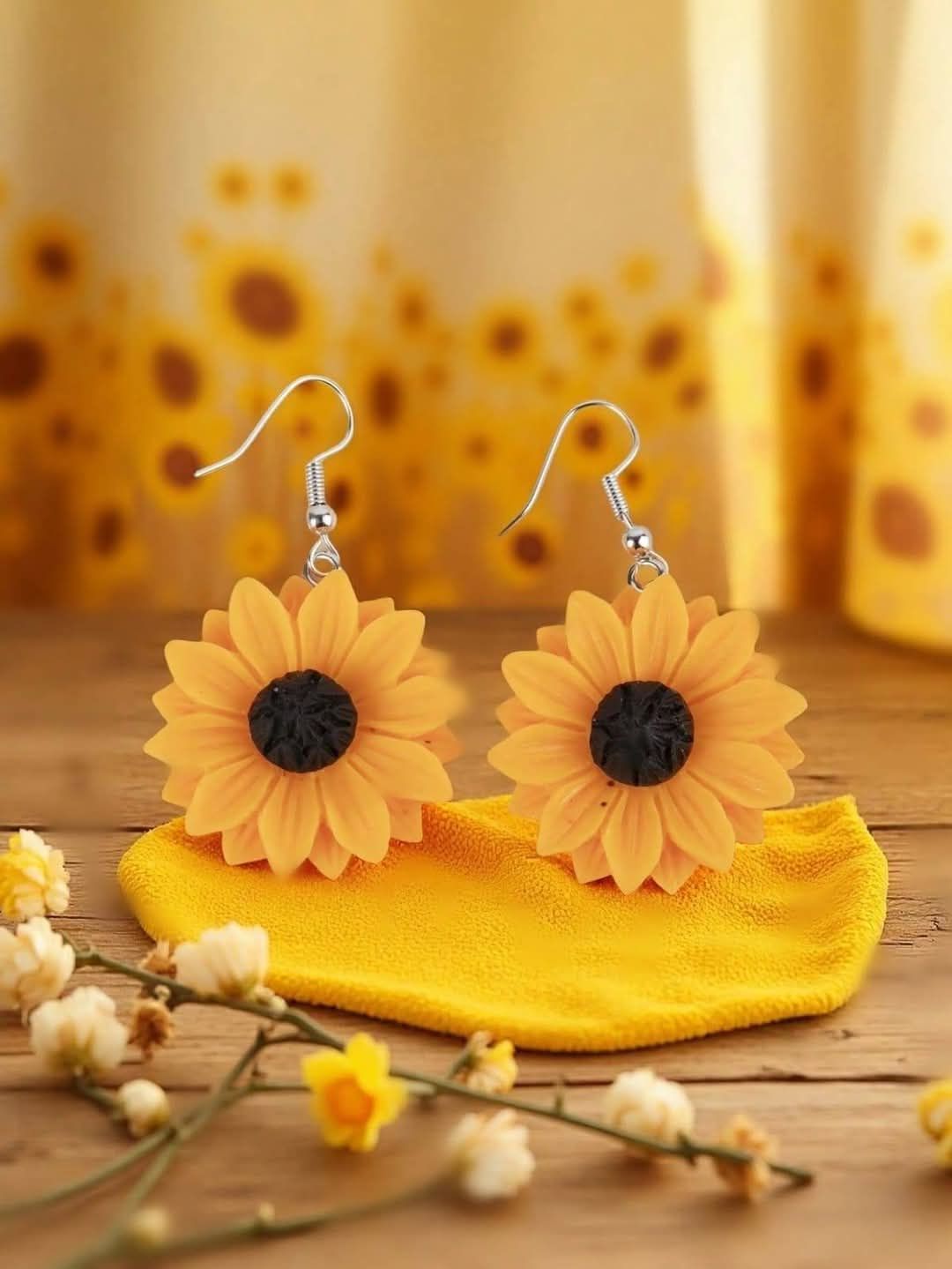 Dangle Earrings x 3‼️‼️_12