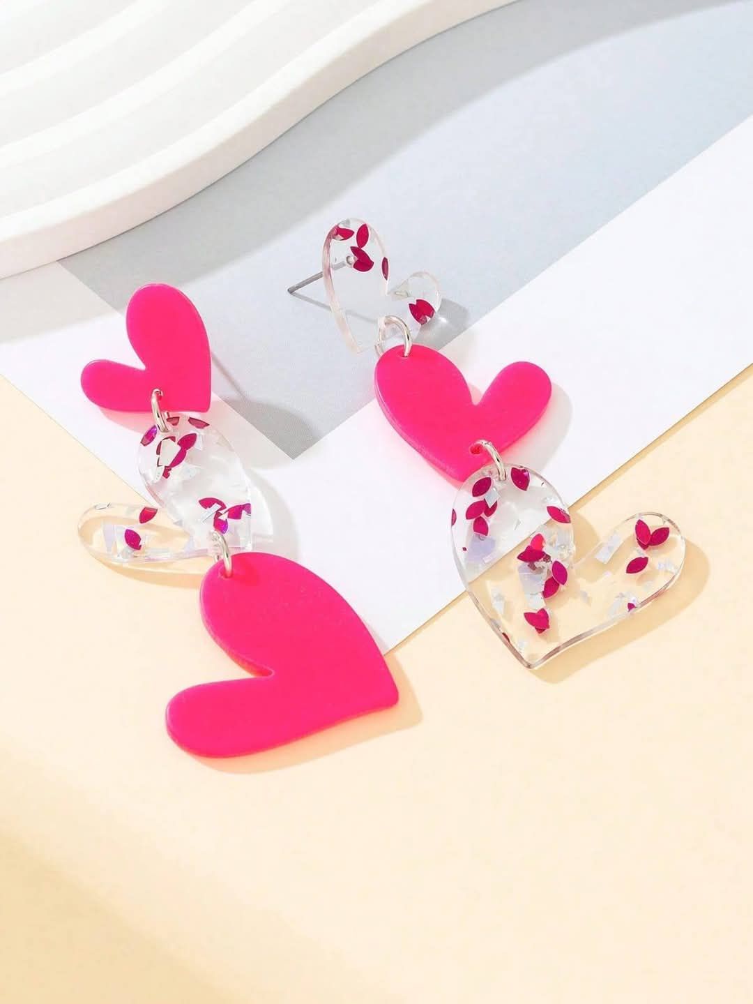 Dangle Earrings x 3‼️‼️_14