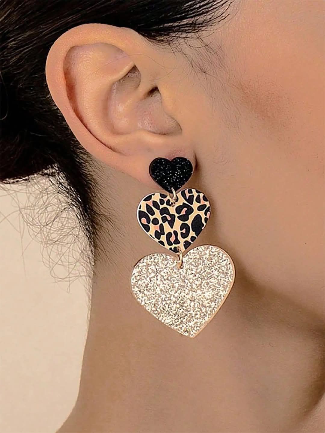 Dangle Earrings x 3‼️‼️_17