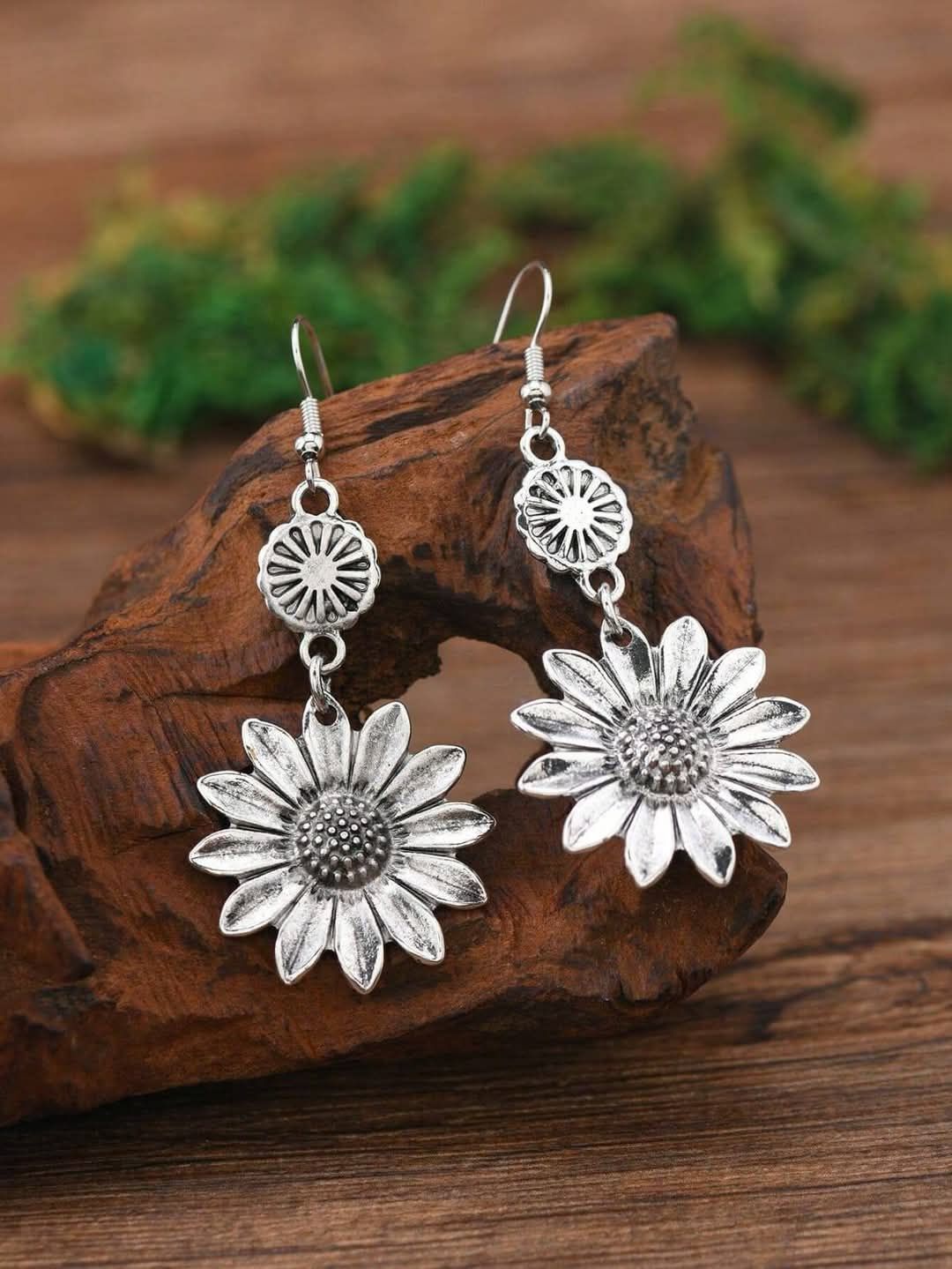 Dangle Earrings x 3‼️‼️_11