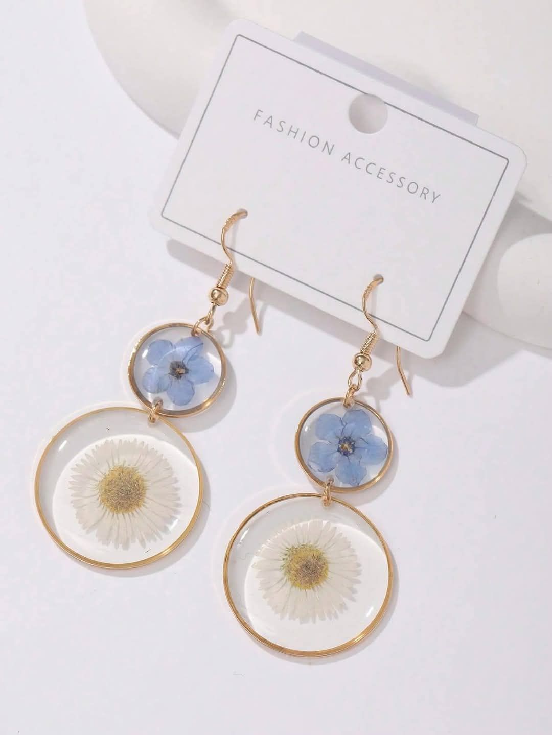 Dangle Earrings x 3‼️‼️_1