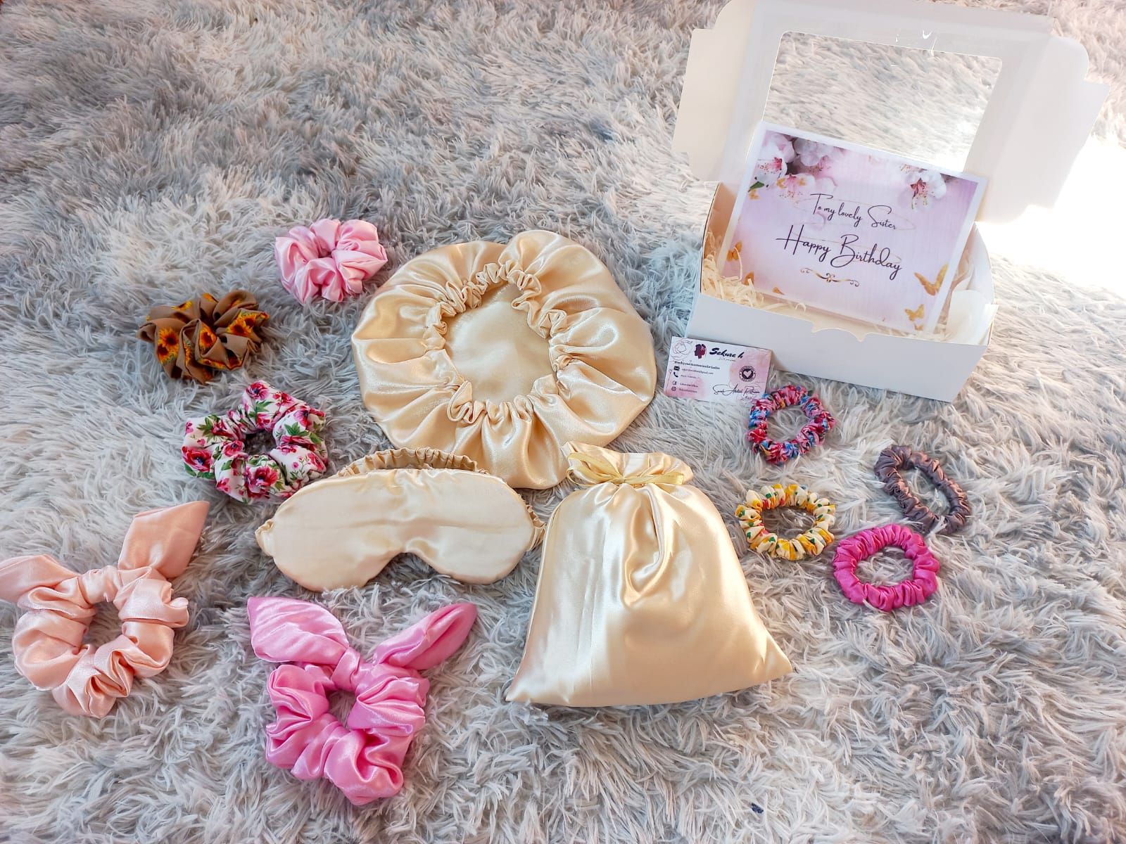 🌸 Sakurah Pampering Gift Box _0