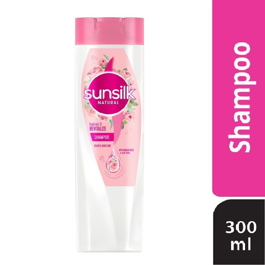 Sunslik collagen 💖🌸 เซท แชมพู + ครีมนวดผม _1