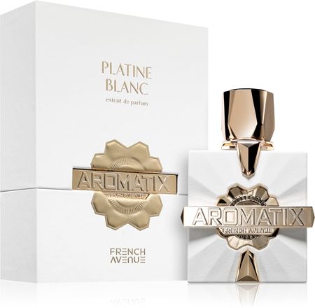 FRENCH AVENUE - PLATINE BLANC - 100ML _2