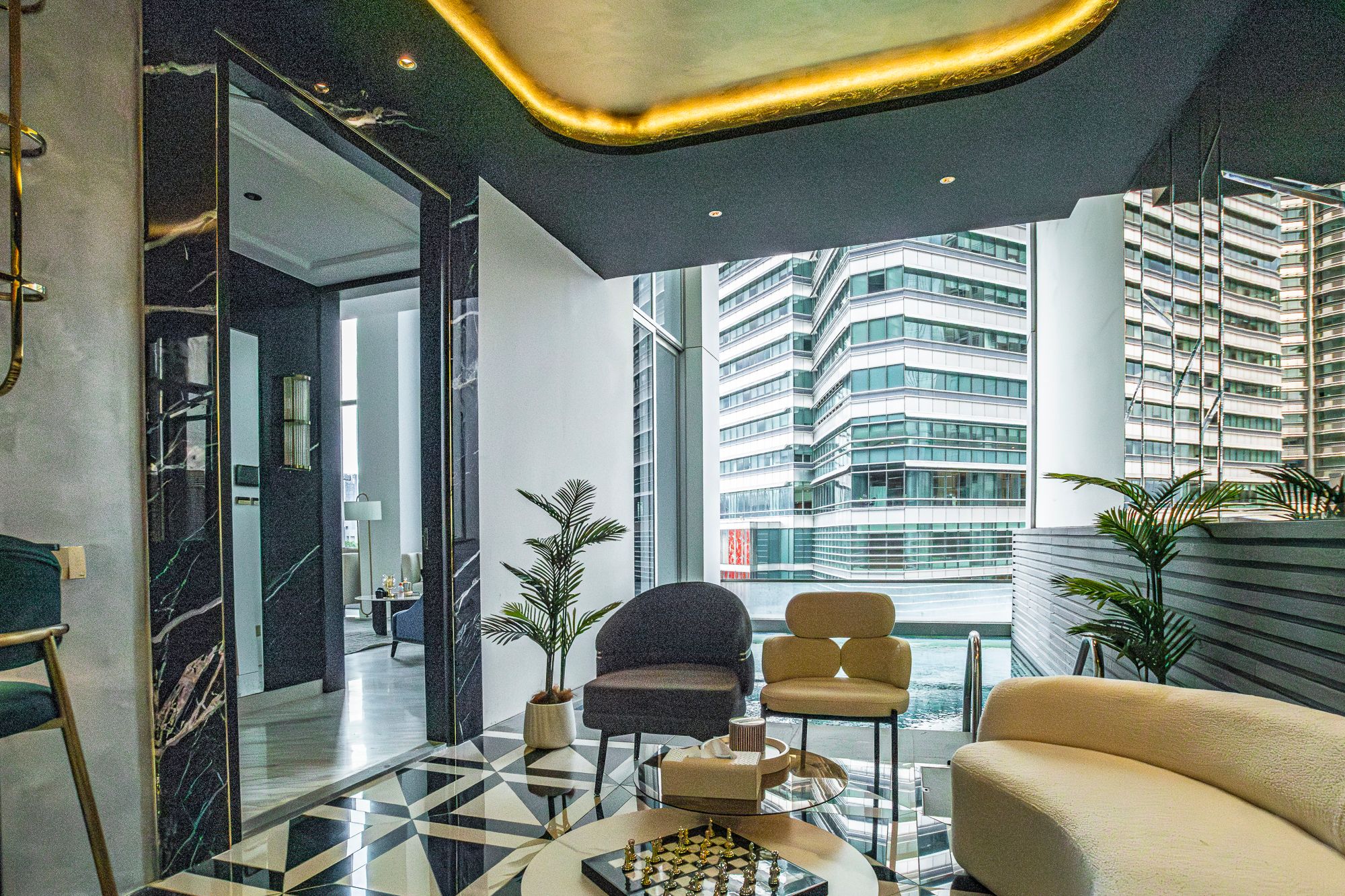 One KL with private pool_5