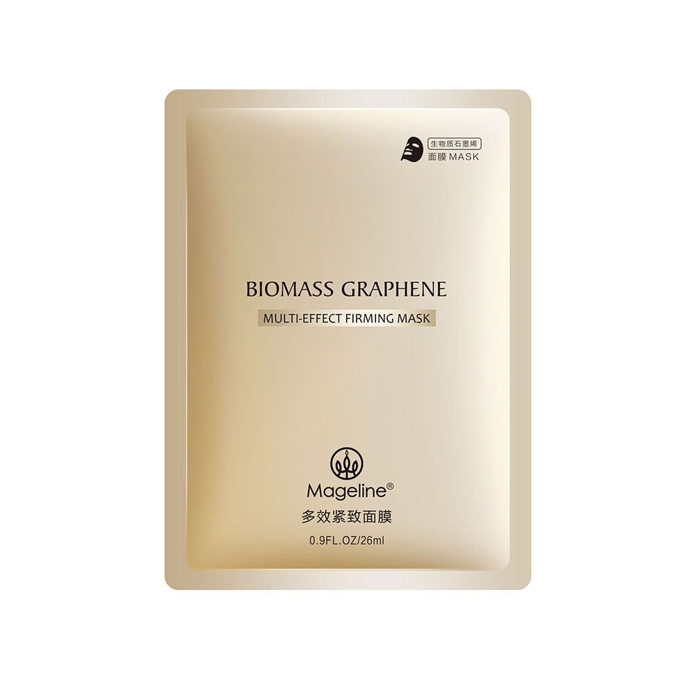 MAGELINE BIOMASS MULTI-EFFECT FIRMING MASK_7