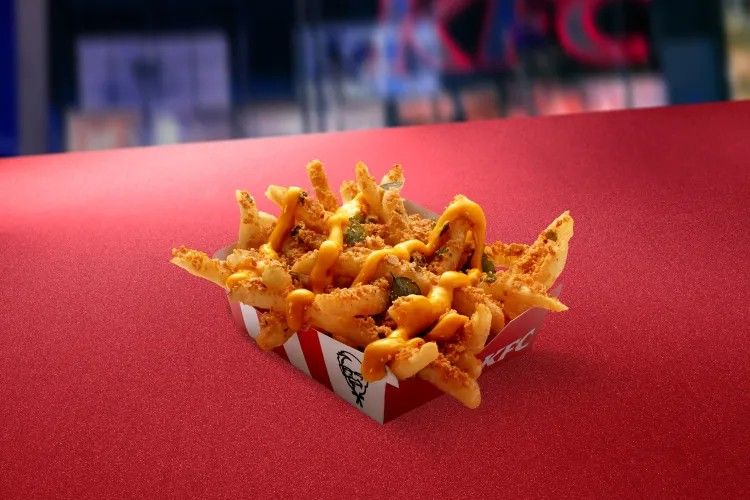 Cereal Cheezy Fries (M)_0